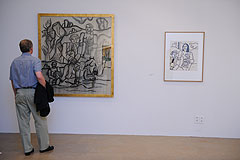 Musée Fernand-Léger à Biot