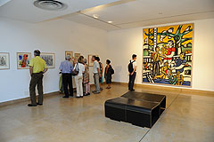 Musée Fernand-Léger à Biot