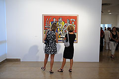 Musée Fernand-Léger à Biot