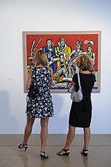 Musée Fernand-Léger à Biot