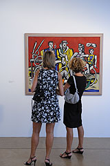 Musée Fernand-Léger à Biot