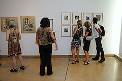 Musée Fernand-Léger à Biot