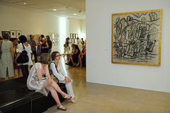 Musée Fernand-Léger à Biot