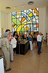 Musée Fernand-Léger à Biot