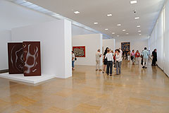 Musée Fernand-Léger à Biot