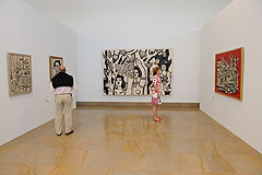 Musée Fernand-Léger à Biot