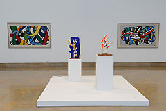 Musée Fernand-Léger à Biot
