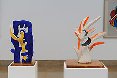 Musée Fernand-Léger à Biot