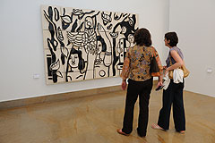 Musée Fernand-Léger à Biot