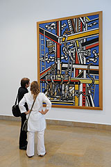 Musée Fernand-Léger à Biot