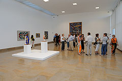 Musée Fernand-Léger à Biot
