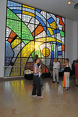 Musée Fernand-Léger à Biot