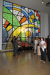 Musée Fernand-Léger à Biot