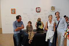 Musée Fernand-Léger à Biot