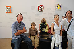 Musée Fernand-Léger à Biot