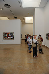 Musée Fernand-Léger à Biot