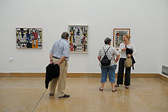 Musée Fernand-Léger à Biot