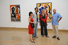 Musée Fernand-Léger à Biot