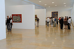 Musée Fernand-Léger à Biot