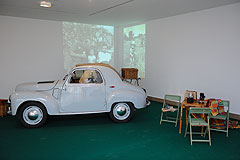 Musée Fernand-Léger à Biot