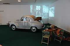 Musée Fernand-Léger à Biot