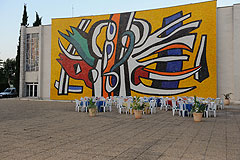 Musée Fernand-Léger à Biot