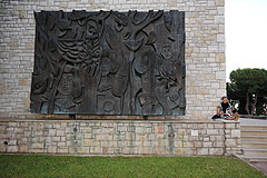 Musée Fernand-Léger à Biot