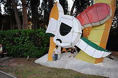 Musée Fernand-Léger à Biot