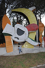 Musée Fernand-Léger à Biot