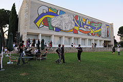 Musée Fernand-Léger à Biot