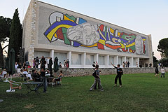 Musée Fernand-Léger à Biot
