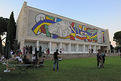 Musée Fernand-Léger à Biot