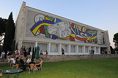 Musée Fernand-Léger à Biot