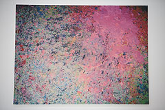 Exposition d’Adrian Schiess au musée national Fernand Léger