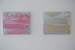 Exposition d’Adrian Schiess au musée national Fernand Léger