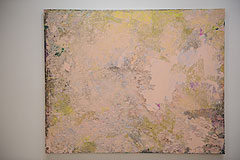 Exposition d’Adrian Schiess au musée national Fernand Léger