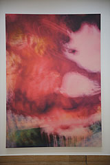 Exposition d’Adrian Schiess au musée national Fernand Léger