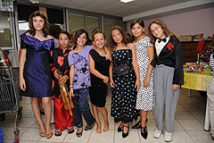 Spectacle des écoles, à Biot en 2009