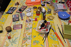 Spectacle des écoles, à Biot en 2009