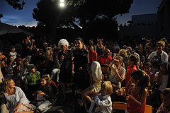 Spectacle des écoles, à Biot en 2009