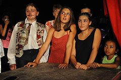 Spectacle des écoles, à Biot en 2009