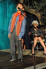 Spectacle des écoles, à Biot en 2009