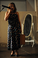 Spectacle des écoles, à Biot en 2009