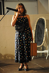 Spectacle des écoles, à Biot en 2009