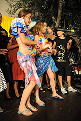 Spectacle des écoles, à Biot en 2009