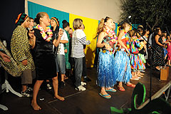 Spectacle des écoles, à Biot en 2009