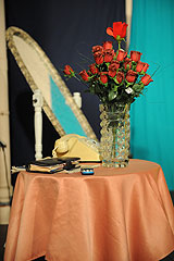 Spectacle des écoles, à Biot en 2009