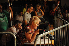 Spectacle des écoles, à Biot en 2009