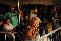 Spectacle des écoles, à Biot en 2009