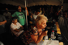 Spectacle des écoles, à Biot en 2009